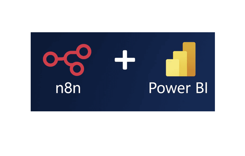 How to Automate Your Data Pipeline with Power BI and n8n